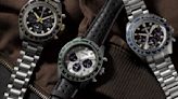 Seiko Puts The Pedal To The Metal With Auto-Inspired Prospex Speedtimer Trio - Maxim