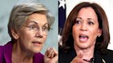 Bipartisan dinner soothes Harris-Warren tensions