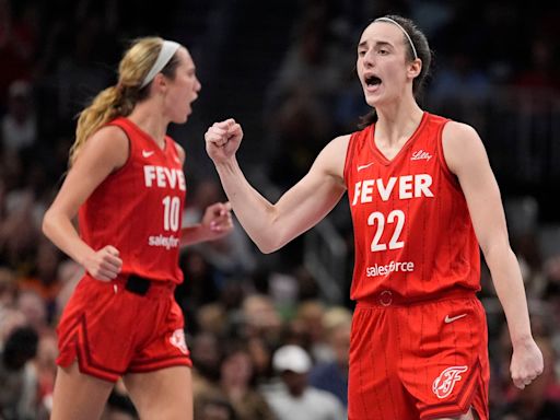 How to watch Caitlin Clark, Indiana Fever vs. Las Vegas Aces game today (9/11/24) | Free live stream, Time, TV, Channel for WNBA