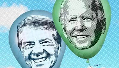 Is Biden taking U.S. economy back to the age of Jimmy Carter?