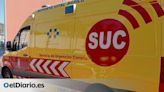 Un hombre resulta herido de gravedad al sufrir un atropello en San Sebastián en La Gomera