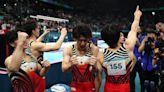 Paris Olympics: Japan surges past China for Olympics men’s gymnastics team gold, Americans end drought with bronze