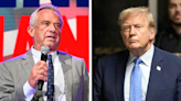 RFK Jr. hits back after Trump’s ‘barely coherent’ rant