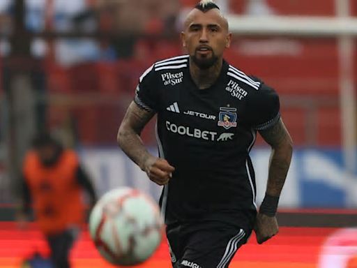 Arturo Vidal está con la motivación a tope en Colo Colo: “Ahora viene la parte buena, los partidos importantes”