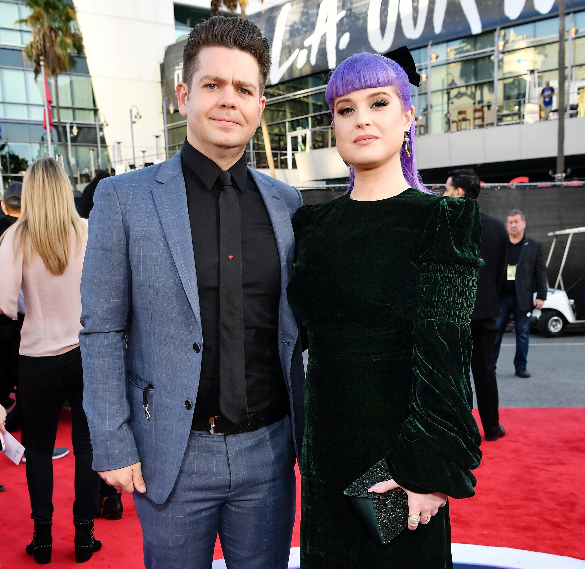 Kelly Osbourne Says She ‘Almost Died’ After Brother Jack Shot Her With a Pellet Gun in the ’90s