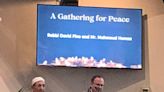 At Ridgewood service, imam and rabbi seek to bridge ‘pain and agony’ of Israel-Gaza fight