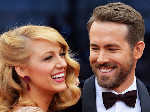 Blake Lively Shuts Down Ryan Reynolds Divorce Rumors With 3 Little Words