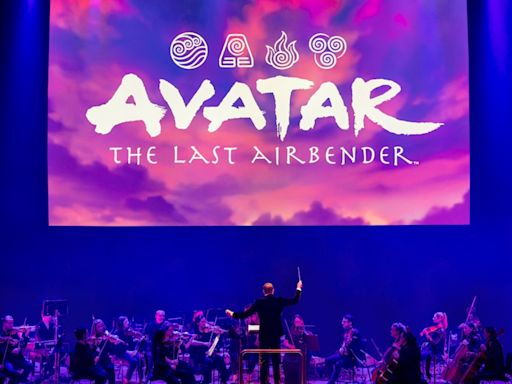 AVATAR: THE LAST AIRBENDER LIVE Concert To Play Hershey Theatre