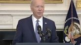 Biden says he'll respect judicial process after son's conviction