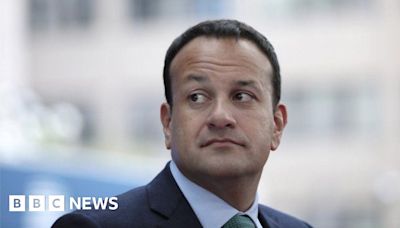 Leo Varadkar: Former Irish PM will not stand in general election