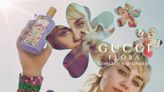 Gucci Beauty Taps Miley Cyrus To Be the Face of Its New "Flora Gorgeous Magnolia" Fragrance