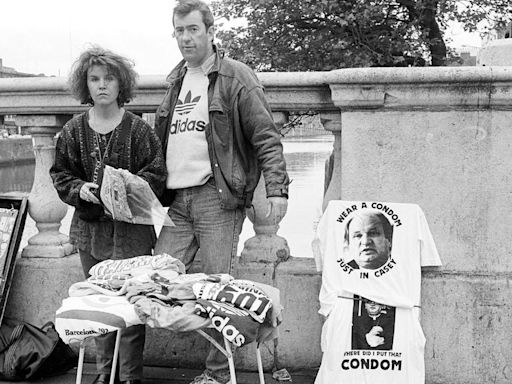 Diarmaid Ferriter: When the Annie Murphy revelations came out, people wore Eamonn Casey t-shirts. How little we knew