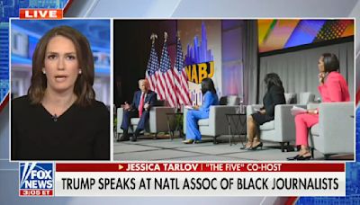 Fox News’ Jessica Tarlov Torches Trump’s ‘Complete, Absolute Dumpster Fire’ Performance at NABJ Event