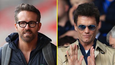 Ryan Reynolds rules out Wrexham's clash with Birmingham being played in US