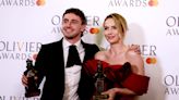 Jodie Comer and Paul Mescal scoop top prizes at Olivier Awards