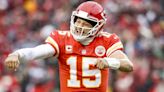 Patrick Mahomes says Andy Reid 'throws little jabs' at him if he doesn't throw deep in Chiefs practices