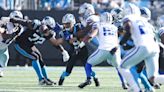 Once again, Carolina Panthers’ offensive line at the center of team’s scoring struggles