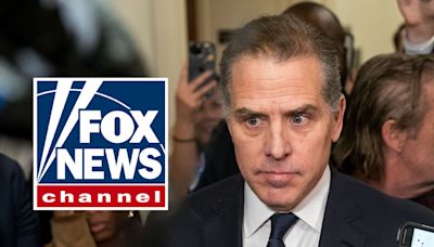 Hunter Biden’s Lawyers Accuse Fox News of ‘Conspiracy to Defame’ Ahead of Possible Lawsuit Filing