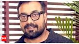 Anurag Kashyap got palpitations before shooting for throat-slitting scene in 'Bad Cop' | Hindi Movie News - Times of India