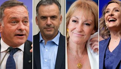 Elecciones internas en Uruguay: quiénes los principales precandidatos a la presidencia