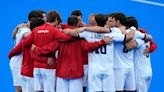 Juegos Olímpicos 2024: la selección masculina de hockey gana a Alemania y endereza su rumbo