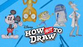 Disney How Not To Draw (2022) Season 1 Streaming: Watch & Stream Online via Disney Plus