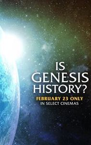 Is Genesis History?