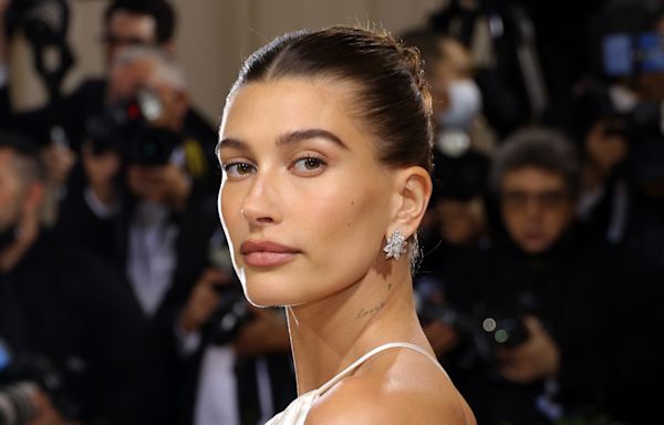 Hailey Bieber fans think she's 'hiding pregnancy' by 'avoiding' Met Gala