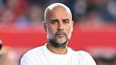 Guardiola thinks Man City will begin their title defence undercooked