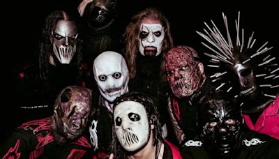 Slipknot regresa a México en solitario con conciertos por su 25 aniversario