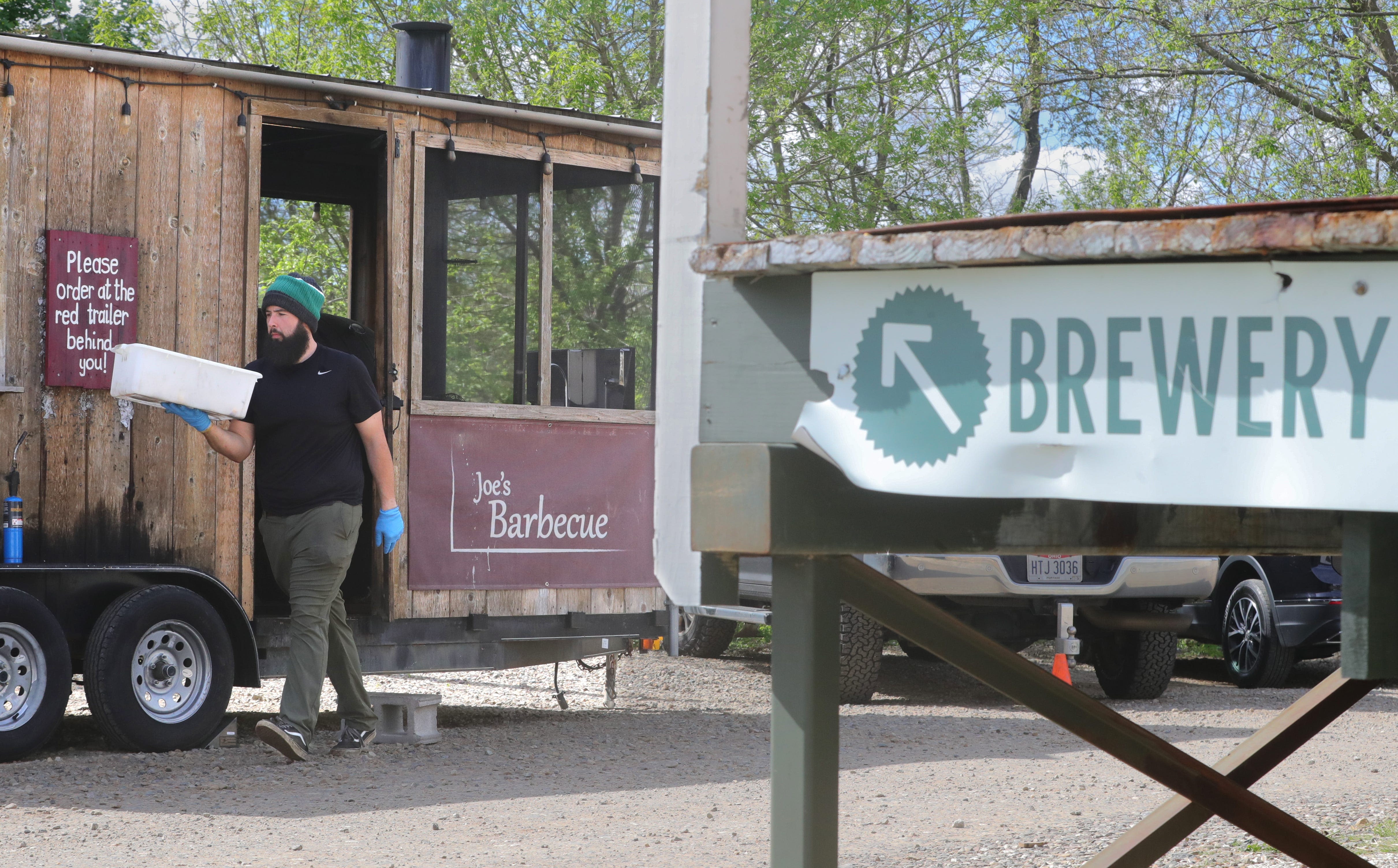 Where is Joe's Barbecue? Food truck now makes monthly visits to North Water Brewing in Kent