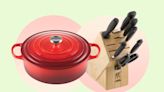 Williams Sonoma Just Discounted Tons of Le Creuset, Staub and More Big Brands Over 50% Off—Here's What To Buy