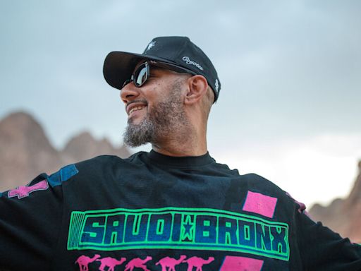 How Swizz Beatz Climbed to the Top of Saudi Arabia’s Camel Racing Scene