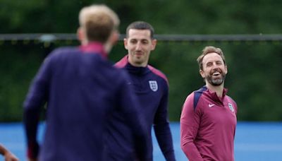 Euros 2024: Southgate plays down 100th match milestone as Prince William to cheer on England in quarter-final