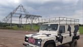 ‘Drop-in’ kit converts old Land Rovers into fully electric vehicles
