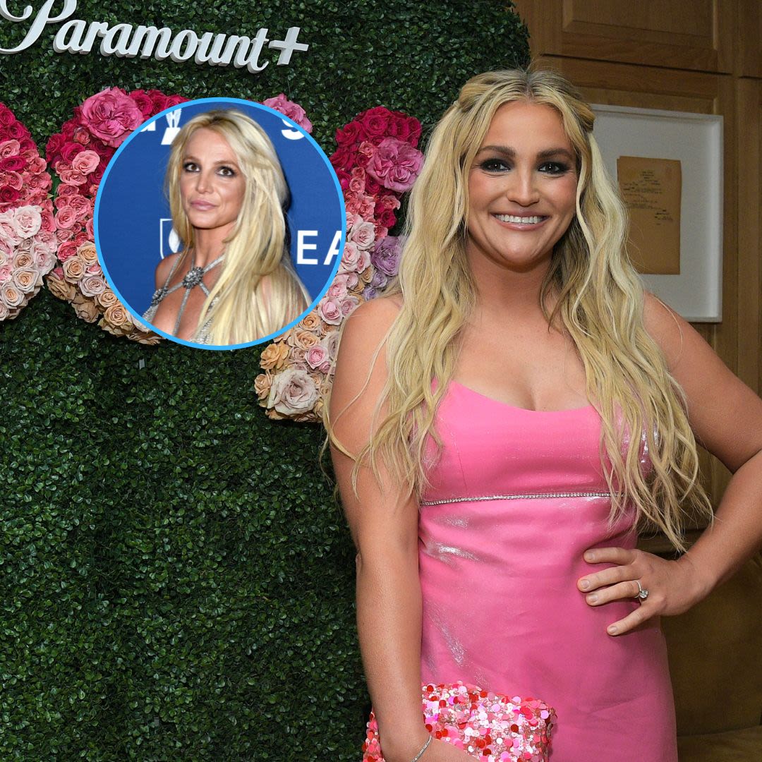 Jamie Lynn Spears Doesn’t Care About Britney Spears Calling Her a ‘Little Bitch’