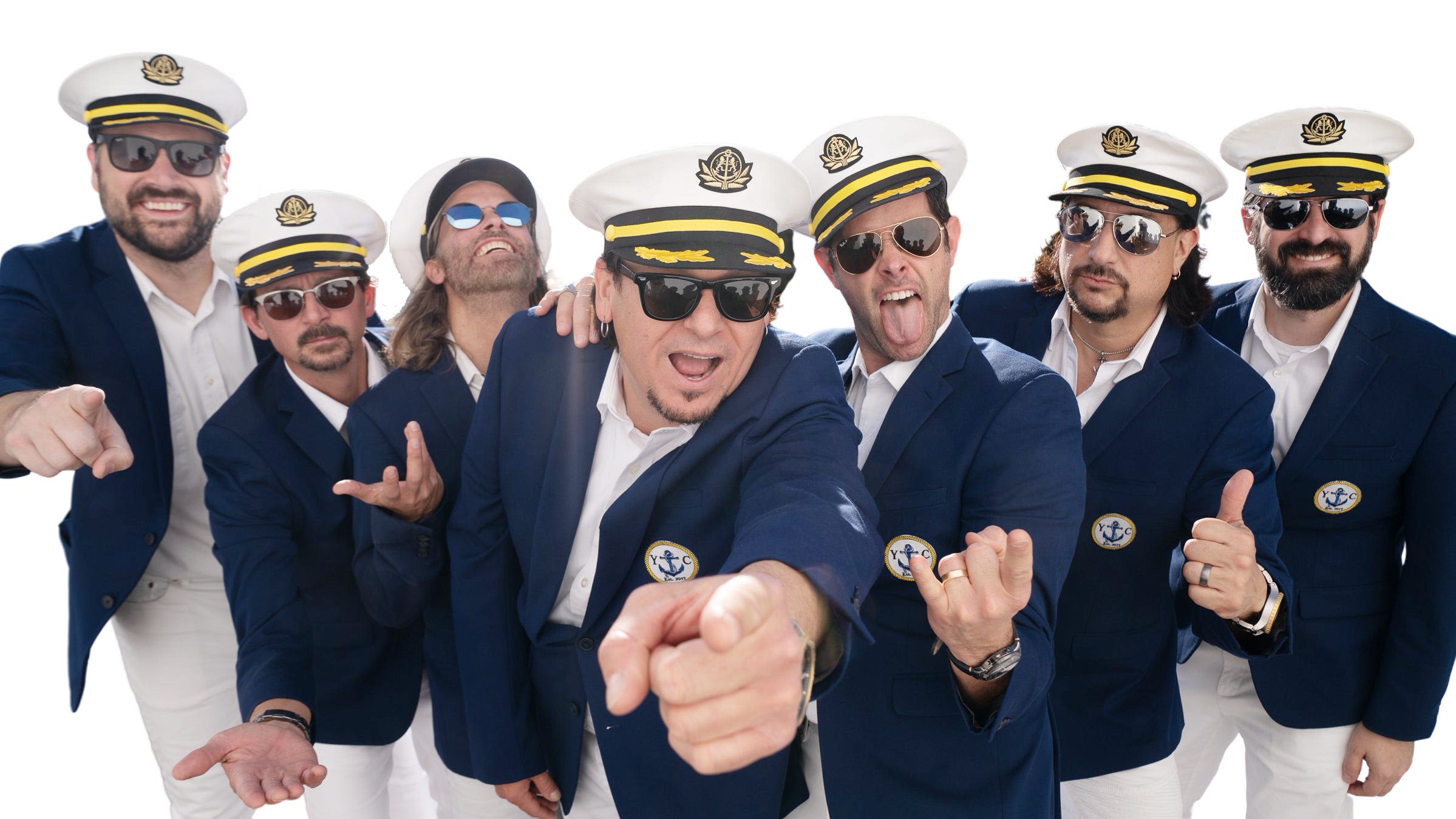 Yächtley Crëw will bring 'yacht rock' to Providence, with a Warwick native on board