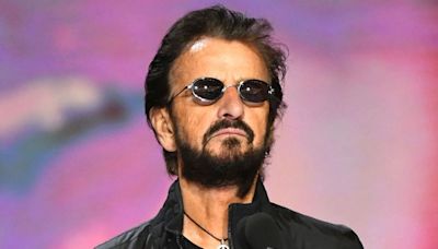 Cómo sigue la salud de Ringo Starr tras cancelar sus shows en los Estados Unidos