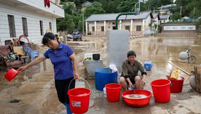 China’s Farmers Brace for More Rain and Flooding Risk to Crops