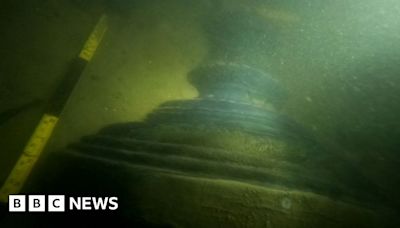 17th Century cannon from Southend wreck discovered on seabed