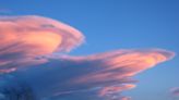 Trying to predict the weather? These eight clouds will help