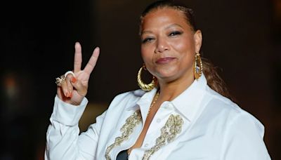 Queen Latifah llevará su historia al cine en una película biográfica producida por Will Smith