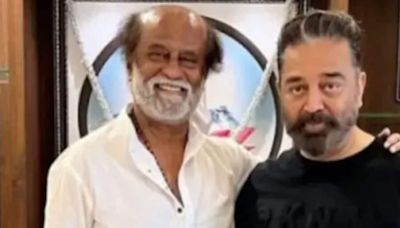 Kamal Haasan Wishes Rajinikanth A ‘Speedy Recovery’ After His Hospitalisation - News18