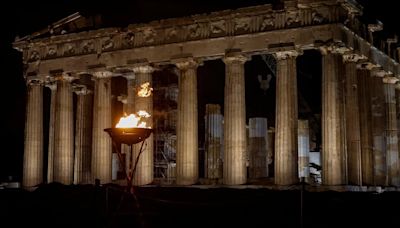 El hallazgo de un dibujo ofrece pistas sobre el misterioso templo perdido de la Acrópolis de Atenas