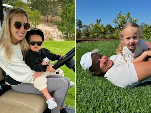 Brittany Mahomes Shares Snaps from Her Family's Sunny Vacation in Portugal