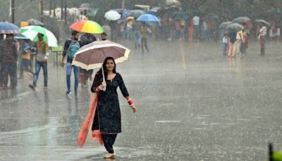 MP September 29 Weather Updates: Monsoon In Its Final Stage; Light Showers Expected In Bhopal, Indore, Ujjain