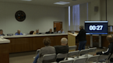 Laid-off Korona Candle employees speak to county supervisors