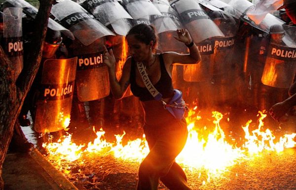 Venezuelan protests against Maduro spread, opposition says it has proof it won the election