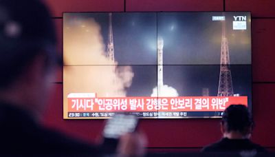 North Korea says attempt to put another spy satellite into orbit fails, ends in mid-air explosion