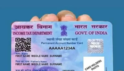 Instant E-PAN: How To Get a PAN Number Through Your Aadhaar Number? - News18